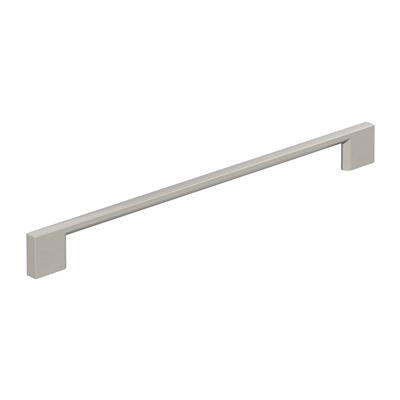 Cityscape Series BP37130G10 Cabinet Pull, 3 in L Handle, 5/16 in H Handle, 1-1/16 in Projection, Zinc