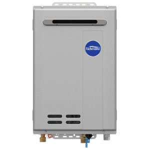 Essential Plus RMTG Series RMTG-95XELP-3 Outdoor Tankless Water Heater with Wi-Fi, Liquid Propane, 199,900 Btu/hr BTU, 9.5 gpm