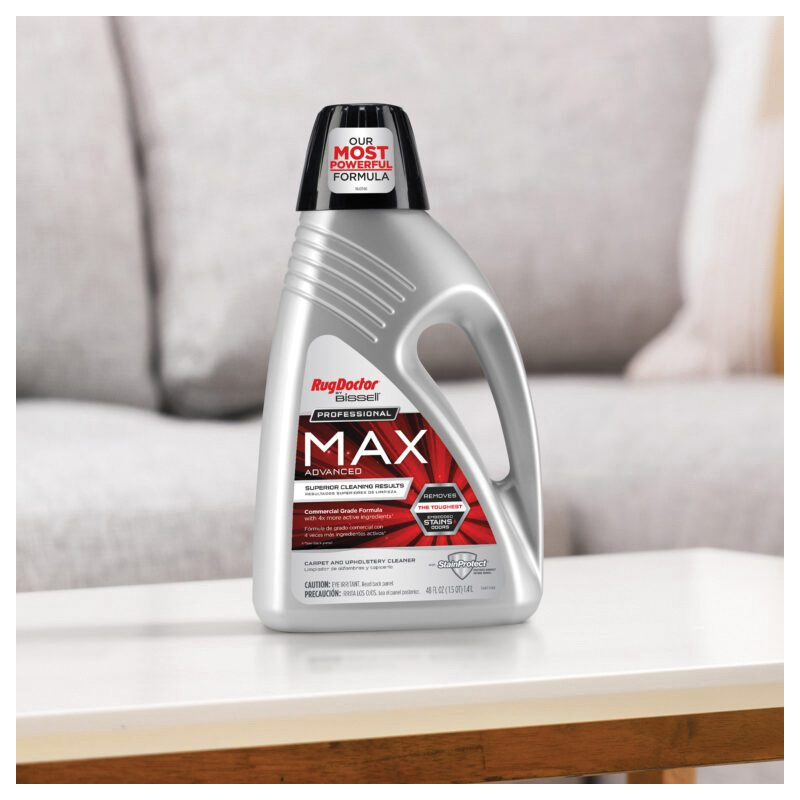 RugDoctor Professional Series 5154 Max Advanced Carpet Cleaner, 48 oz Bottle, Liquid, Characteristic, Pale Yellow - 3