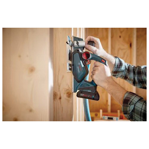 Bosch GHO18V-26N Brushless Planer, Tool Only, 18 V, 3-1/4 in W Planning, 0.102 in D Planning - 4