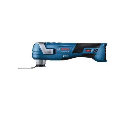 Bosch GOP18V-34N Oscillating Multi-Tool, Battery Included, 18 V, 2 Ah, 20,000 opm, 3.4 deg Oscillating - 2