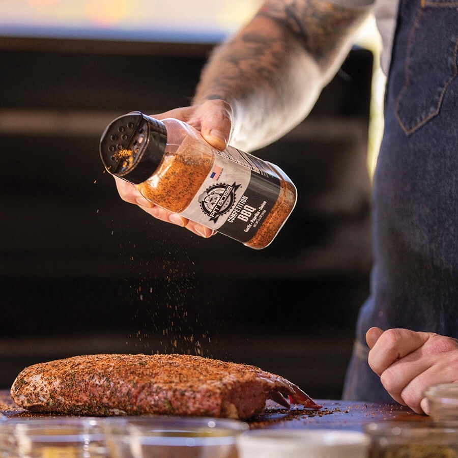 Competition BBQ Rub, Pit Boss, 12.4 oz - 2