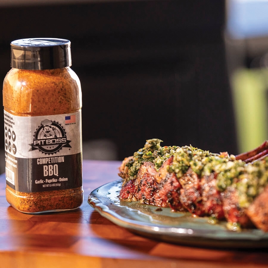 Competition BBQ Rub, Pit Boss, 12.4 oz - 3