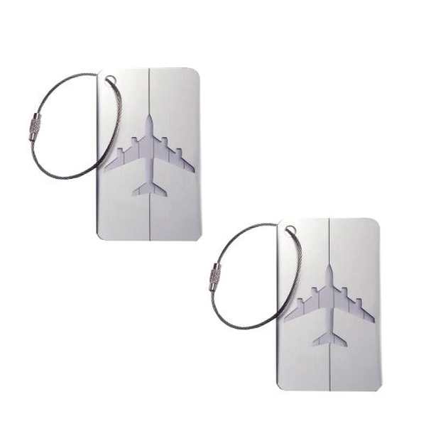 Smooth Trip Luggage Tag - Thumbnail 2