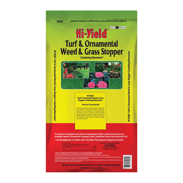 Hi-yield 34030
