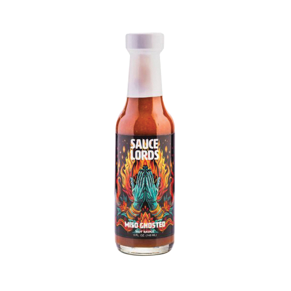 Sauce Lords GHOST