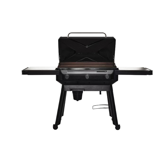 Flatrock TF3CN59AU Flat Top Grill, Propane, 3-Burner, 594 sq-in Primary Cooking Surface