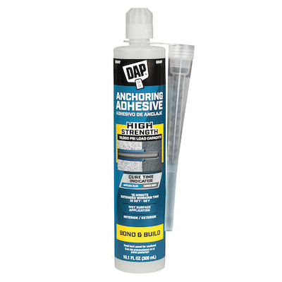 7079828100 Anchoring Adhesive, Solid, 10.1 oz Cartridge