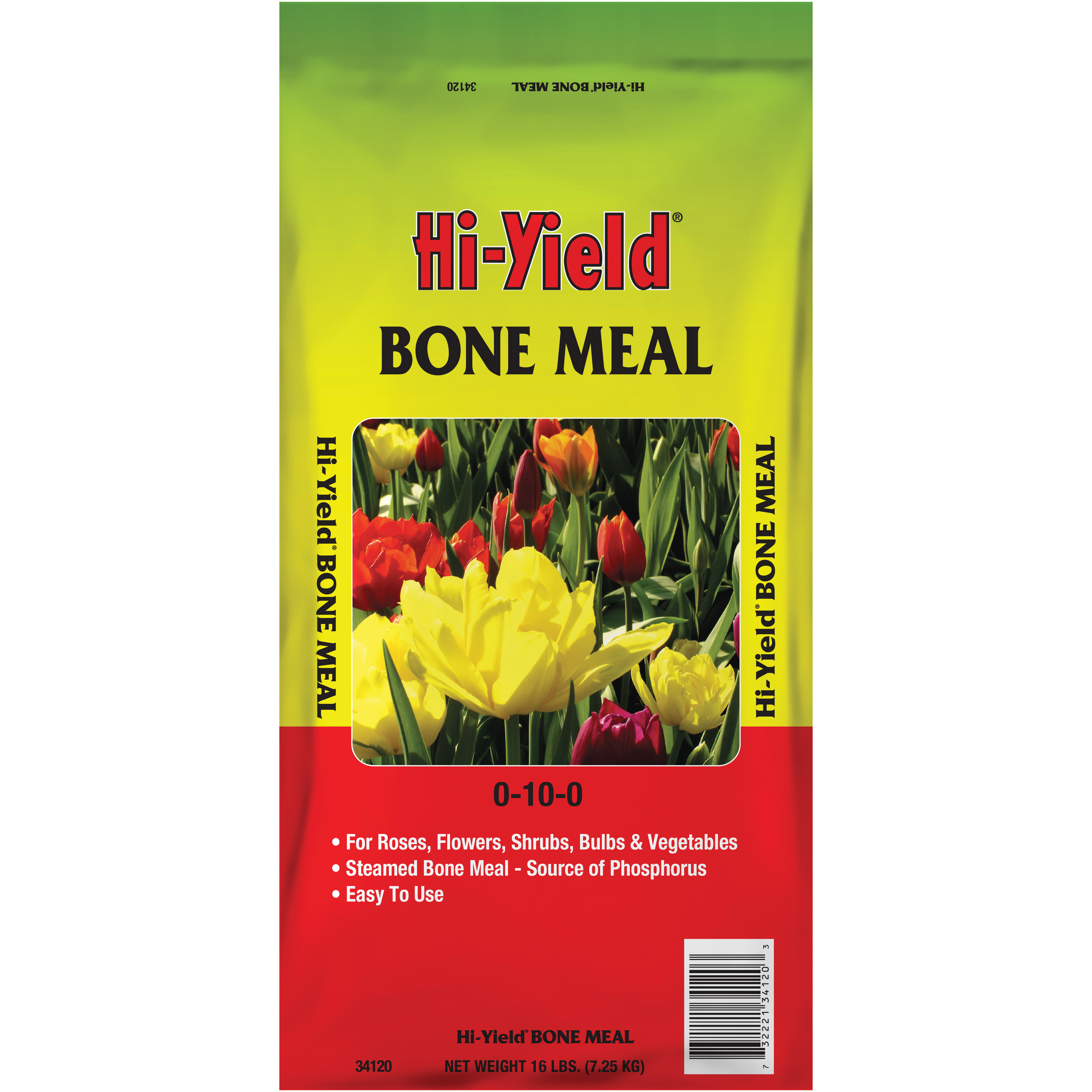 Hi-yield 34120