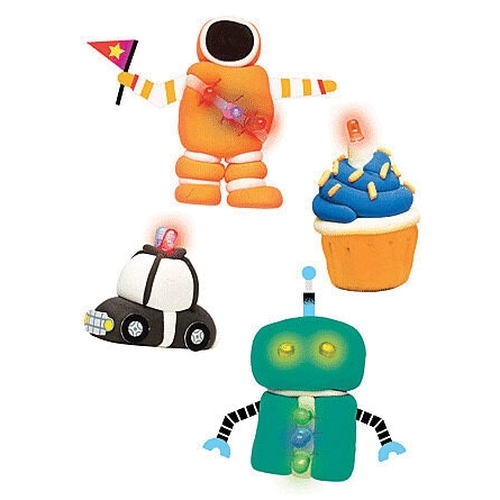 Klutz 9781338106367 Circuit Clay Art and Craft Kit - 2