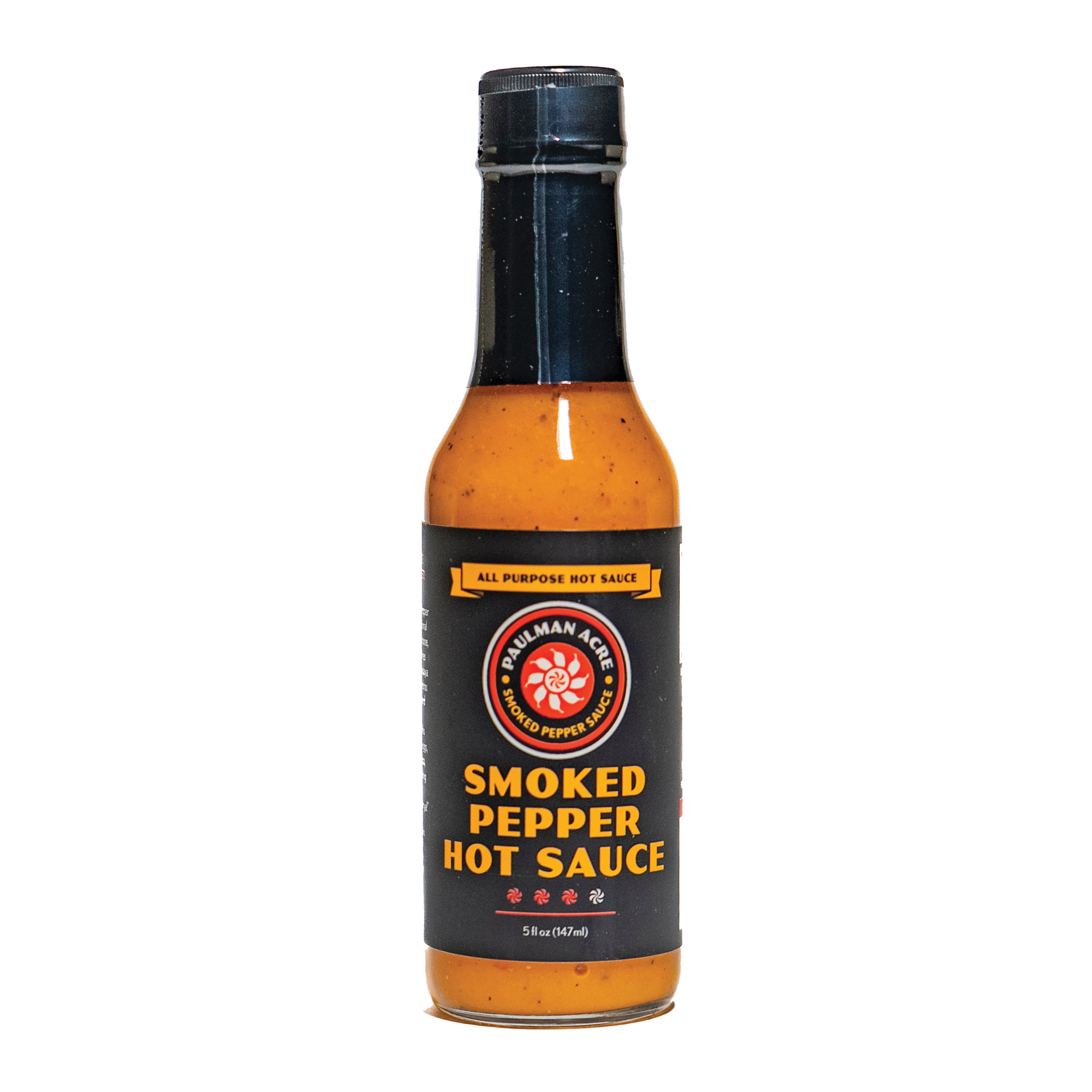 California Hot Sauce Solutions PEPPR
