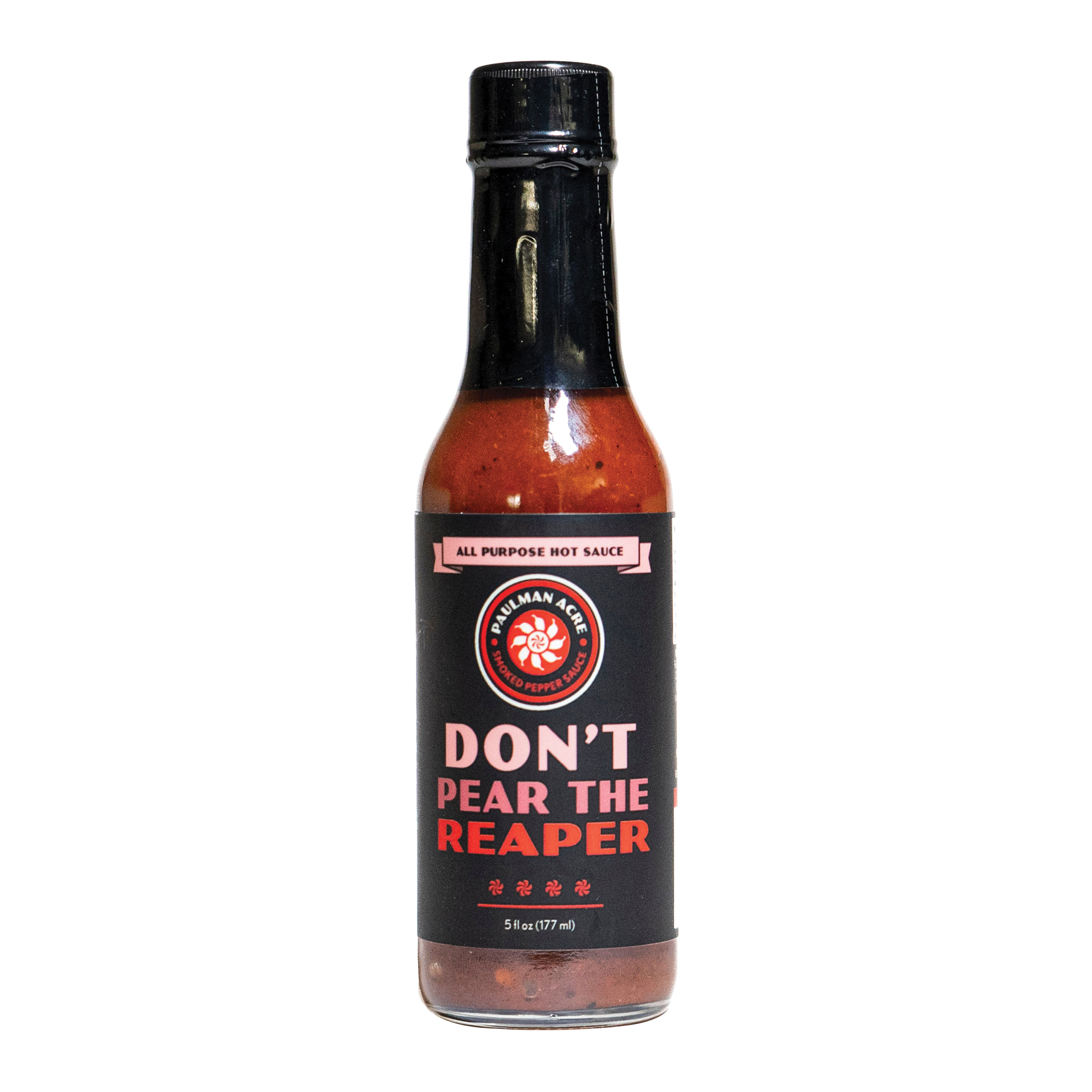 California Hot Sauce Solutions DPEAR