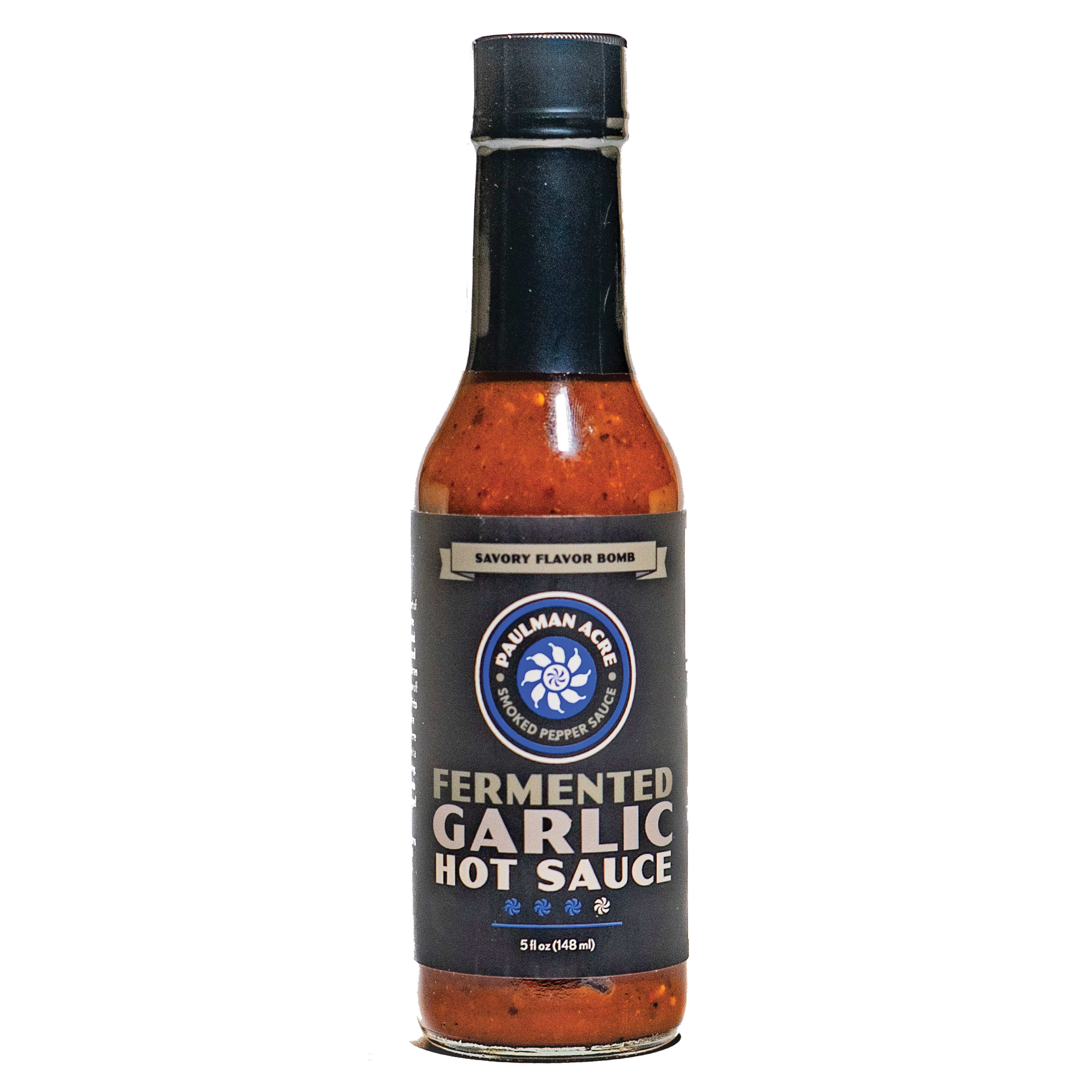 California Hot Sauce Solutions GARLI
