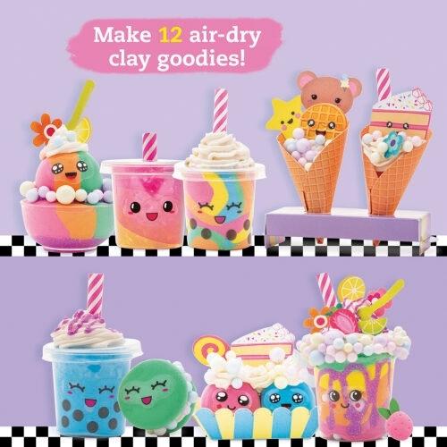 Klutz 9781339019086 Mini Shake Shop Book and Activity Kit - 3