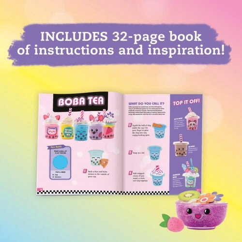 Klutz 9781339019086 Mini Shake Shop Book and Activity Kit - 5
