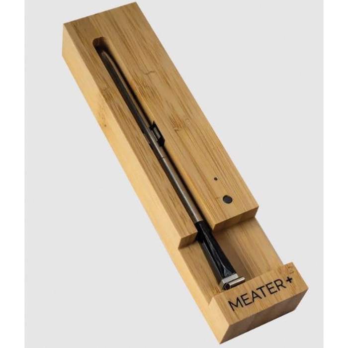 Meater RTU-MT-MP01 Wireless Meat Thermometer, Honey, For: Traeger Grills - 2