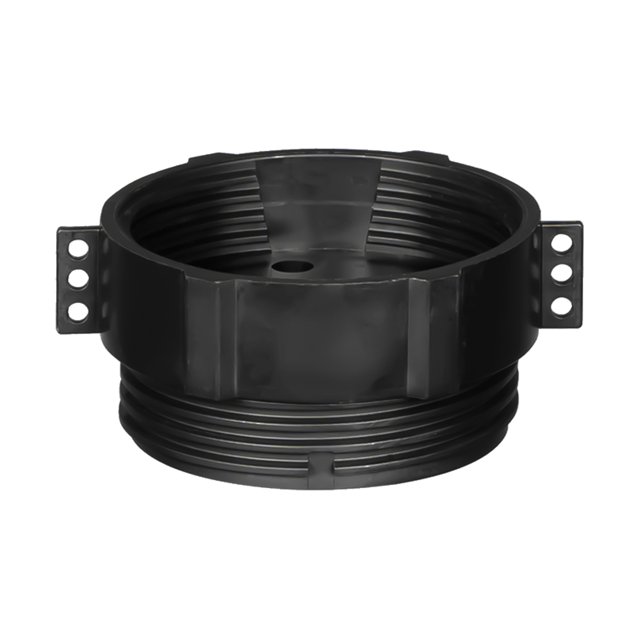 LU-C1 Height Adjustment Coupler, Polymer, For: LU-C4 4 in H Adjustment Couplers