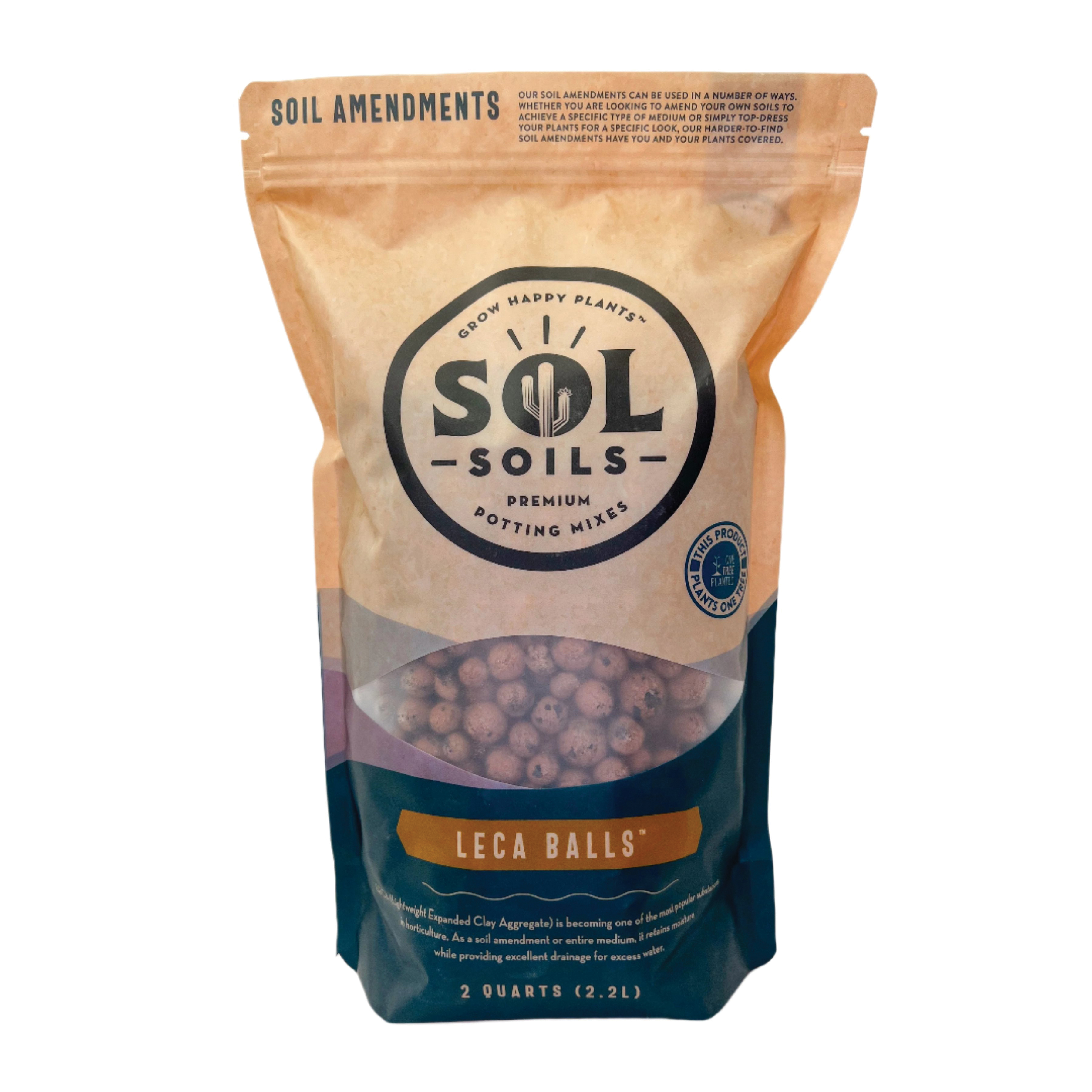 Sol Soils 03-002-2QT