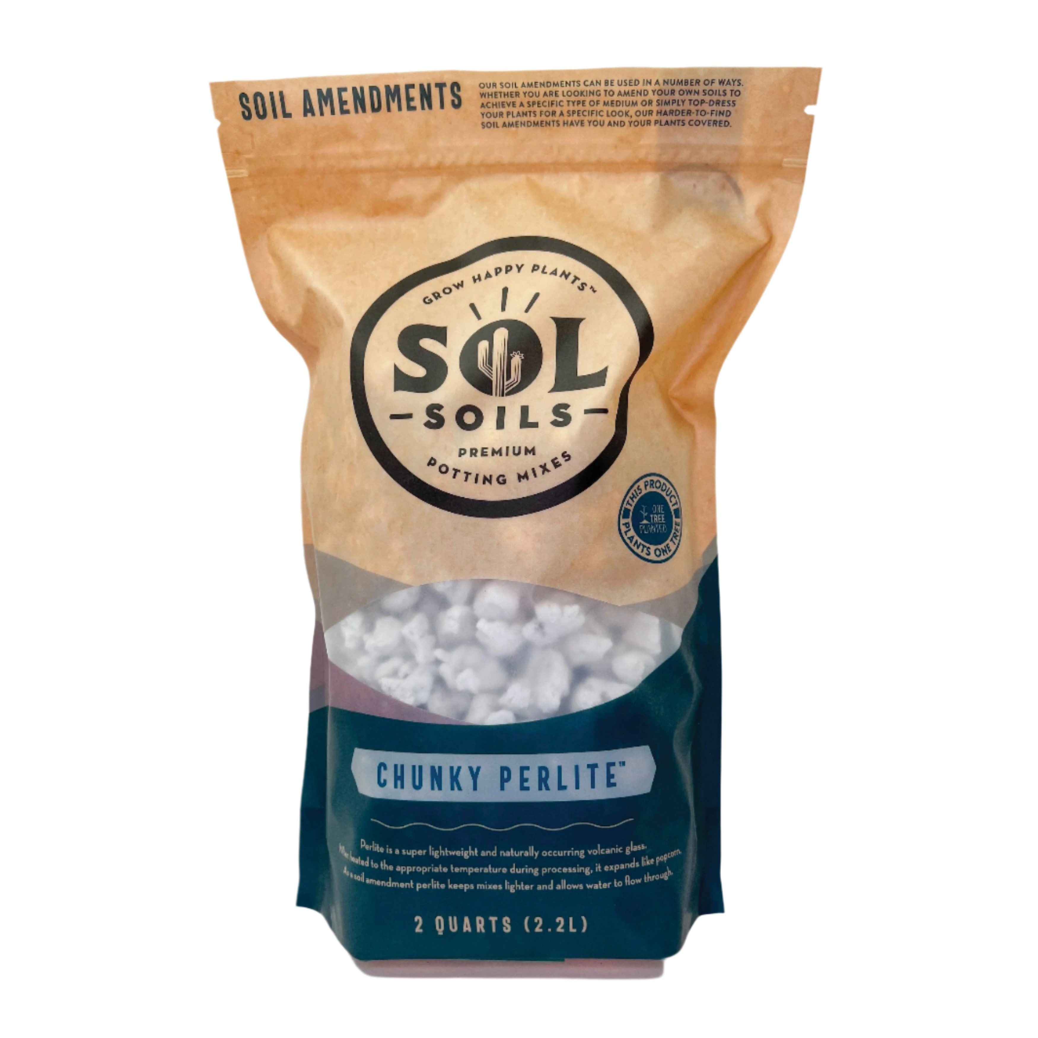 Sol Soils 03-004-2QT