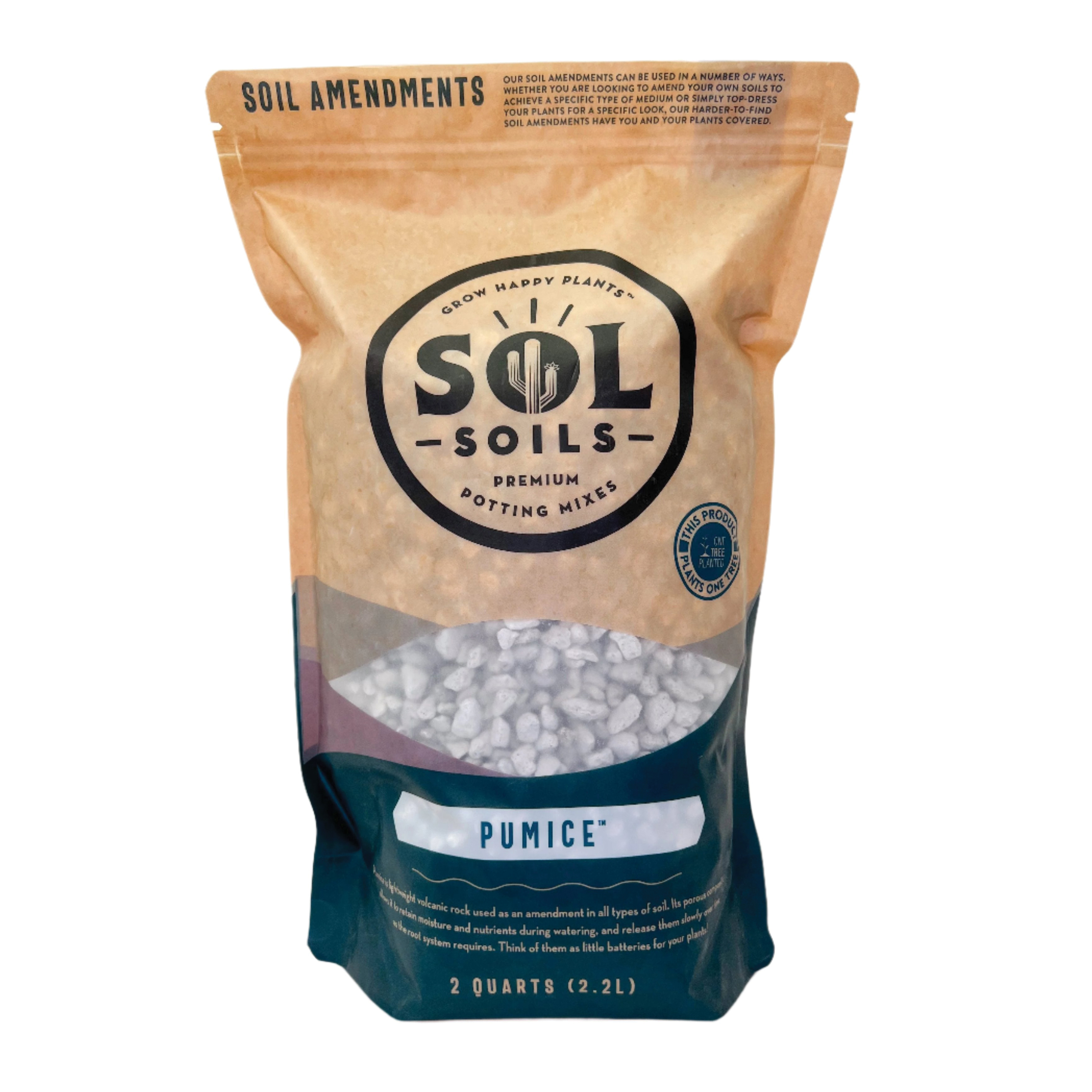 Sol Soils 03-003-2QT