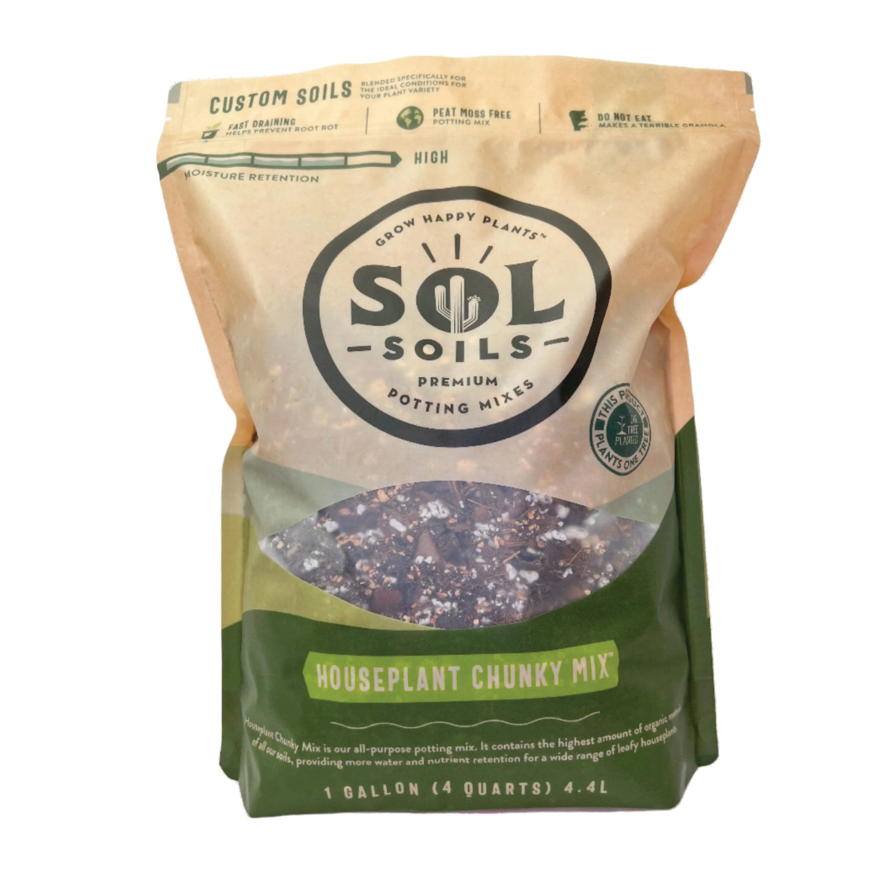 Sol Soils 01-004-1GAL