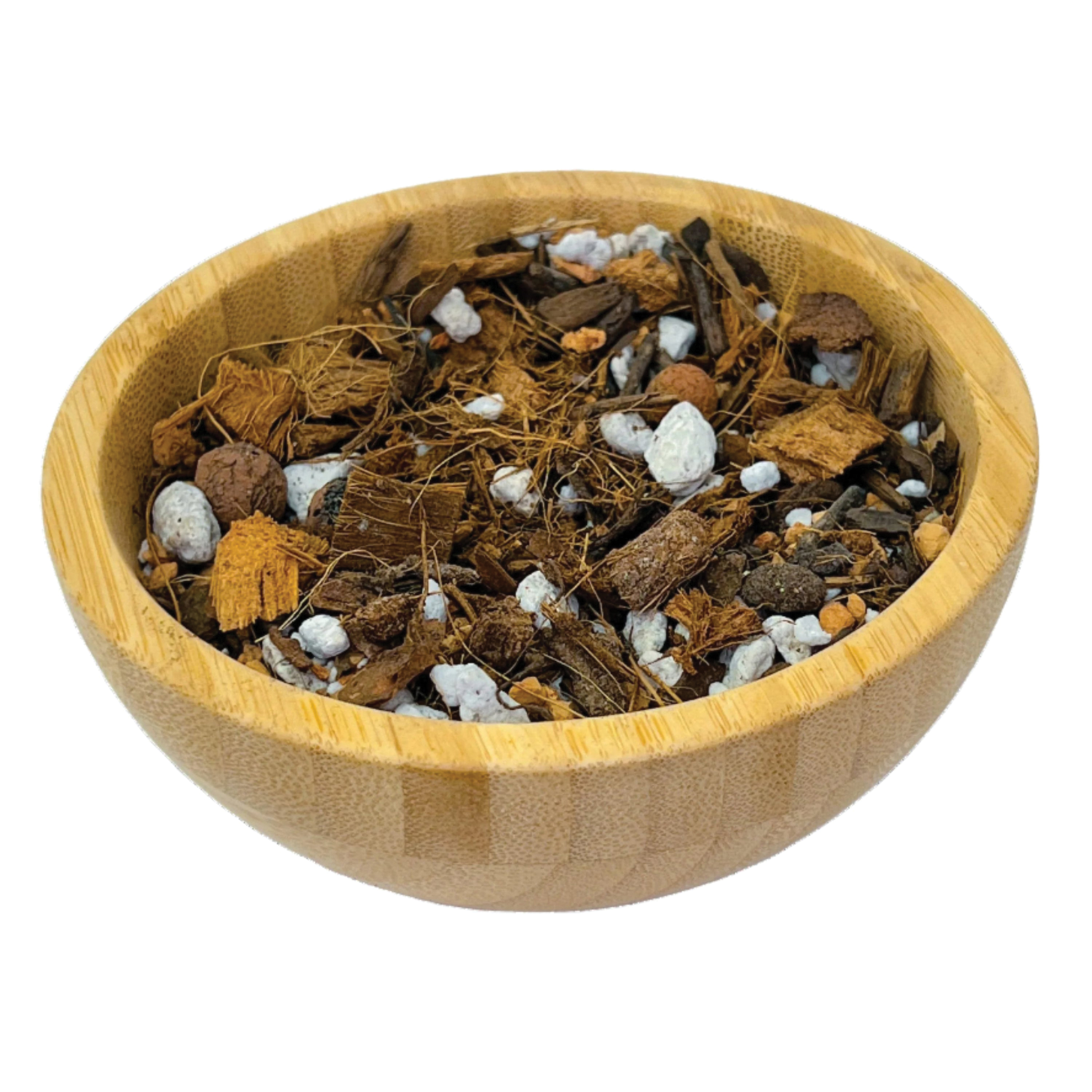 Sol Soils 01-004-2QT Houseplant Chunky Mix, 2 qt - 2