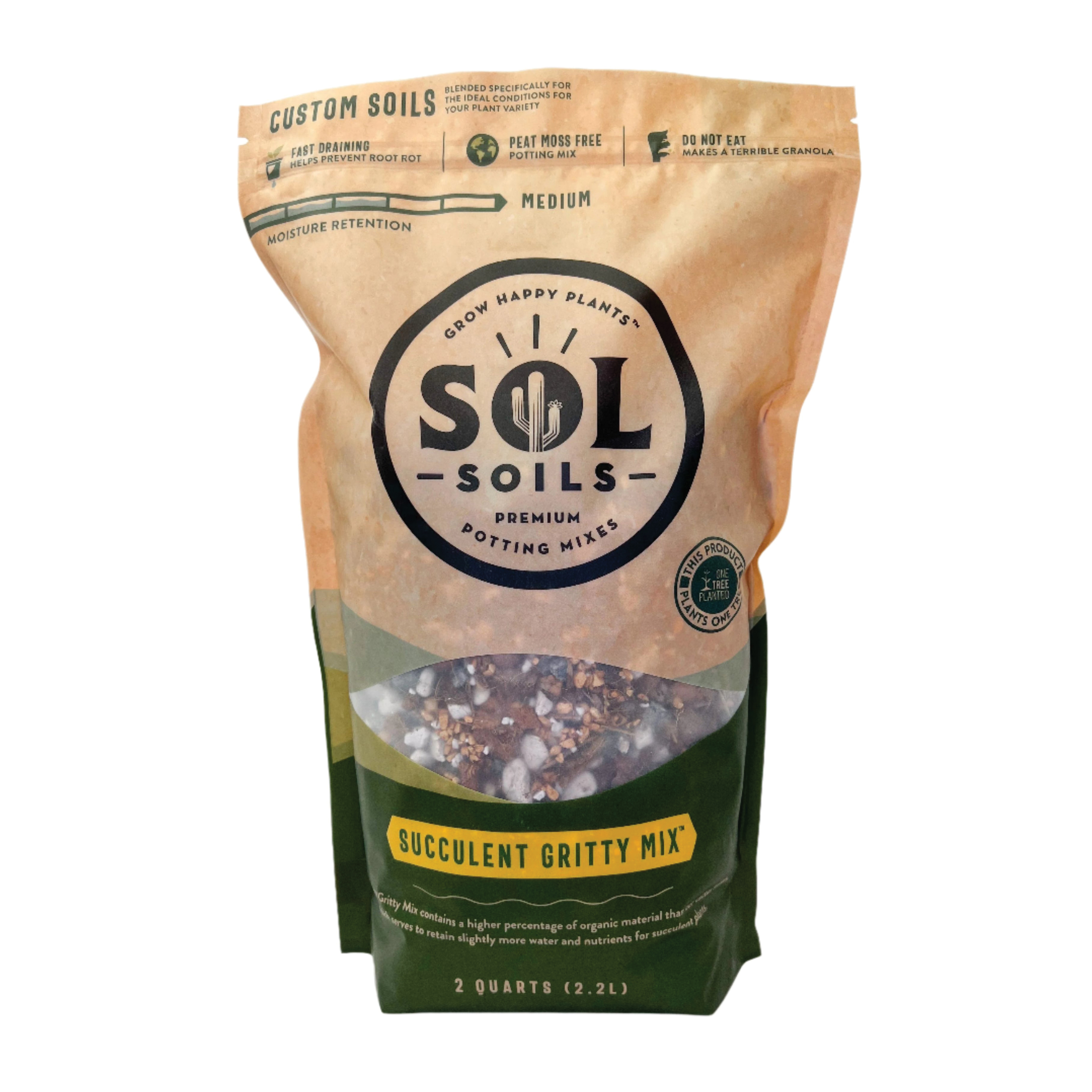 Sol Soils 01-003-02-2QT