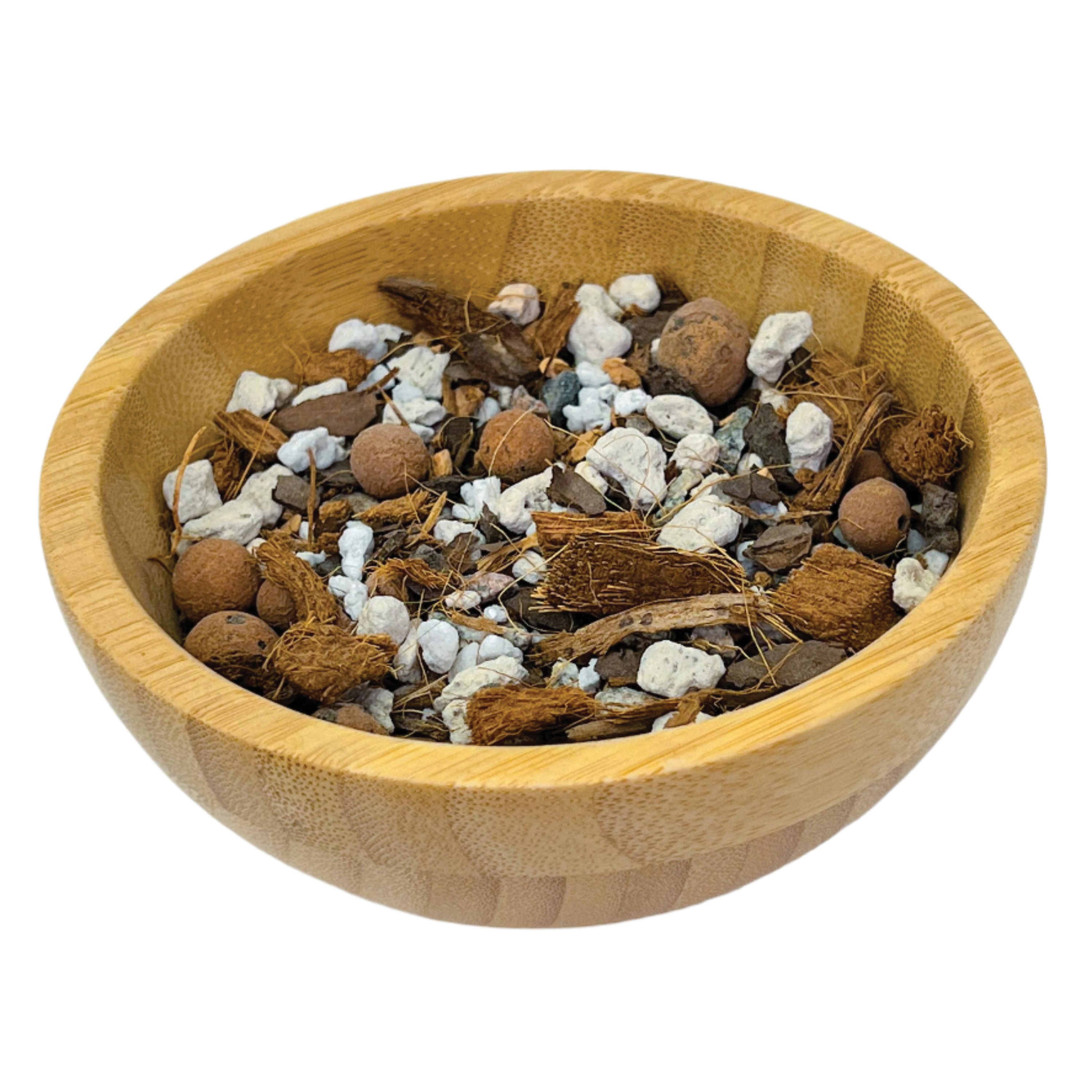Sol Soils 01-003-02-2QT Succulent Gritty Mix, 2 qt - 3
