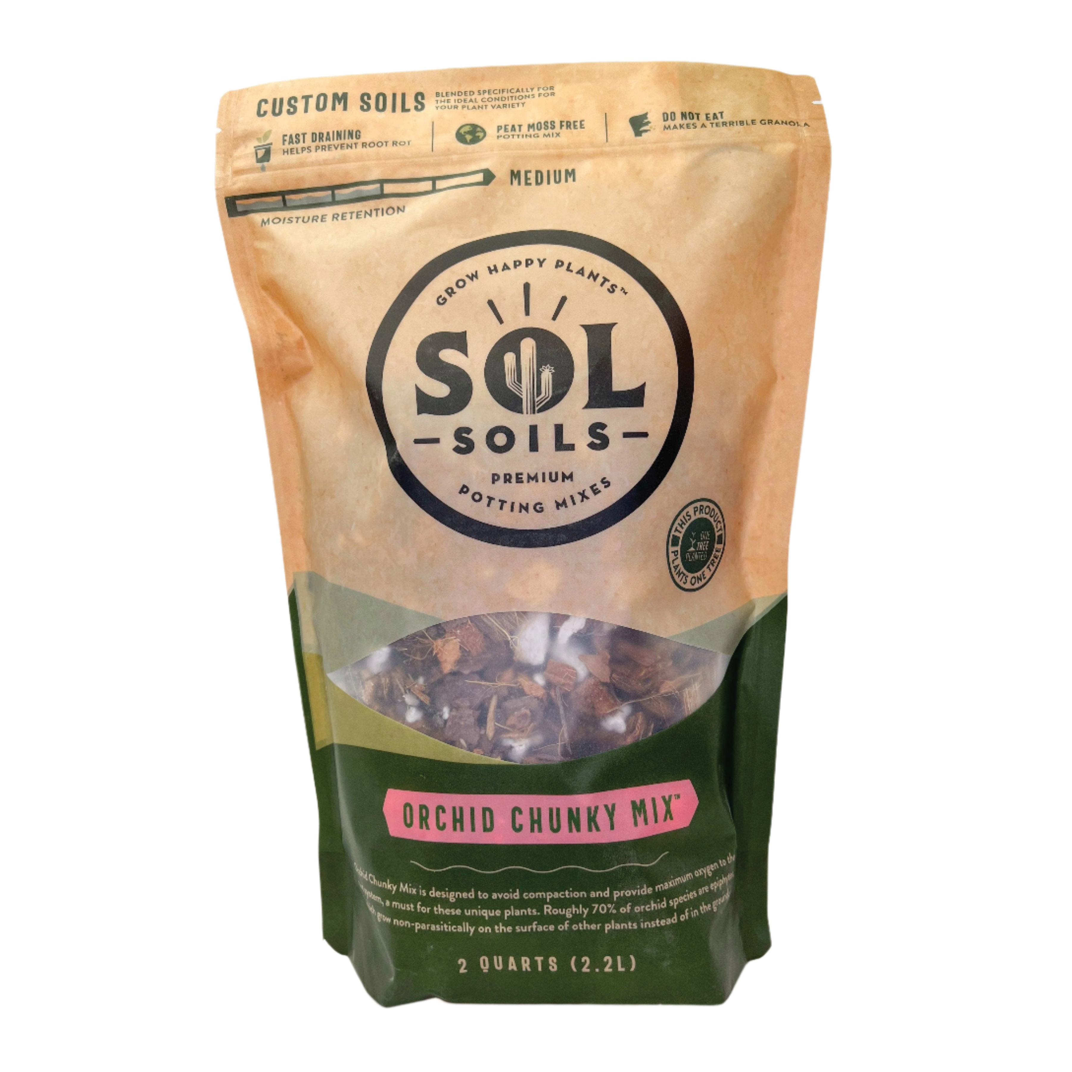 Sol Soils 01-005-2QT