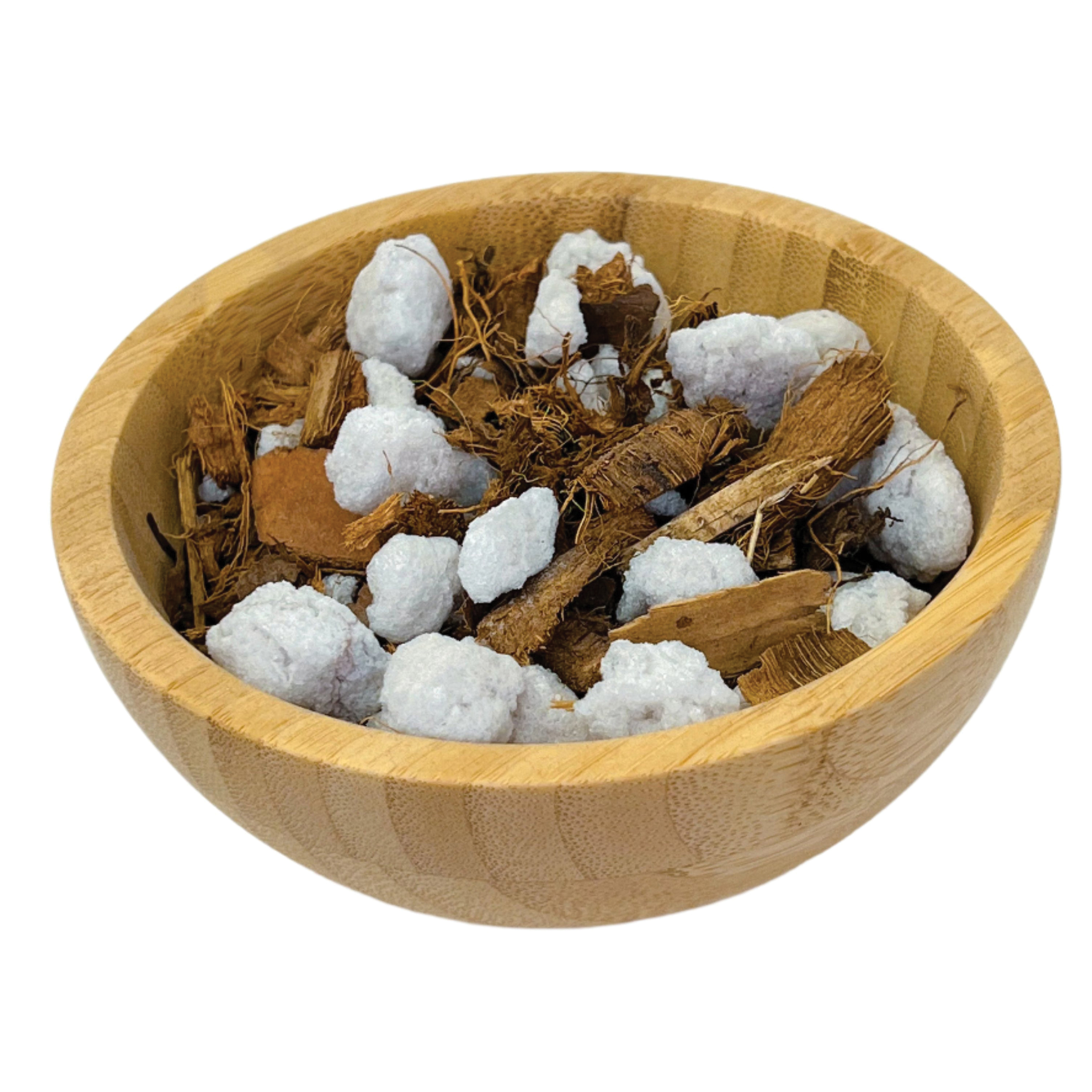 Sol Soils 01-005-2QT Orchid Chunky Mix, 2 qt - 3