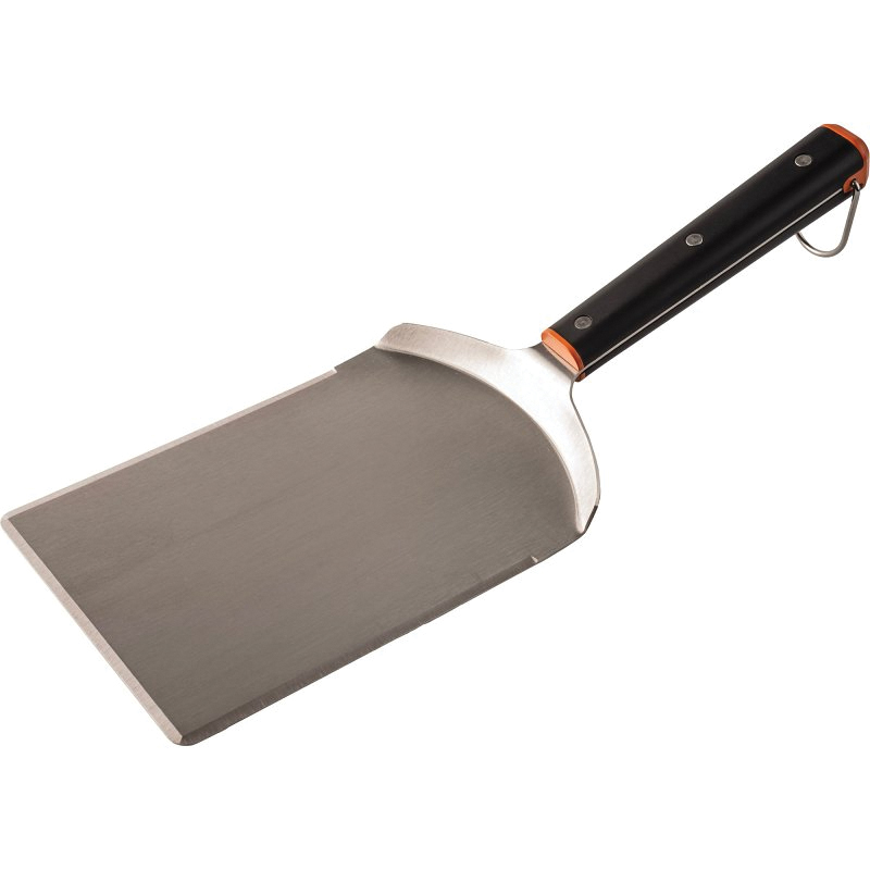 BAC793 BBQ Spatula, Stainless Steel Blade, 15.05 in OAL