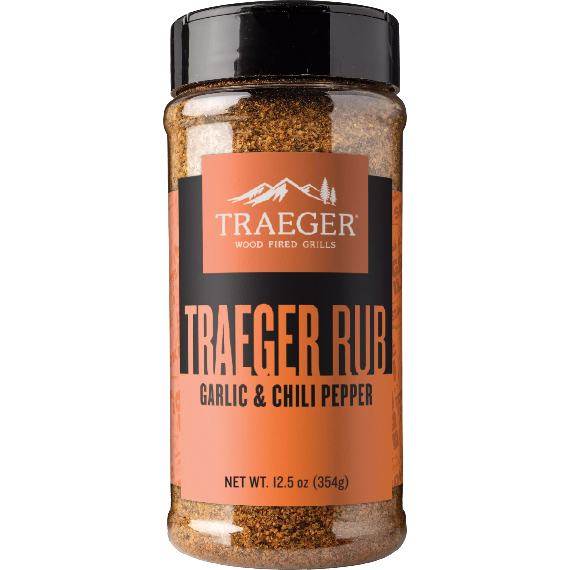SPC253 Seasoning, Traeger Rub, 12.5 oz Tin