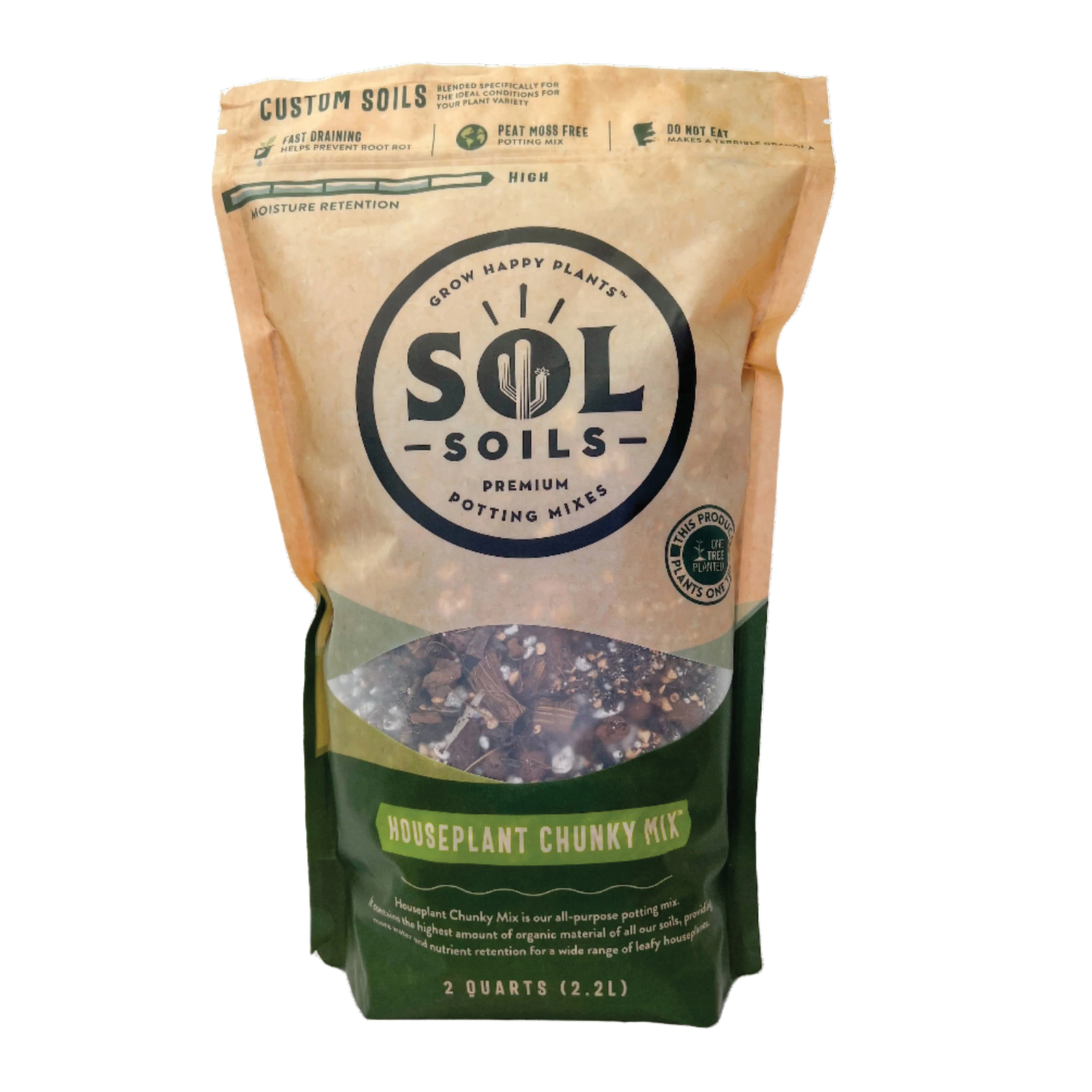Sol Soils 01-004-2QT