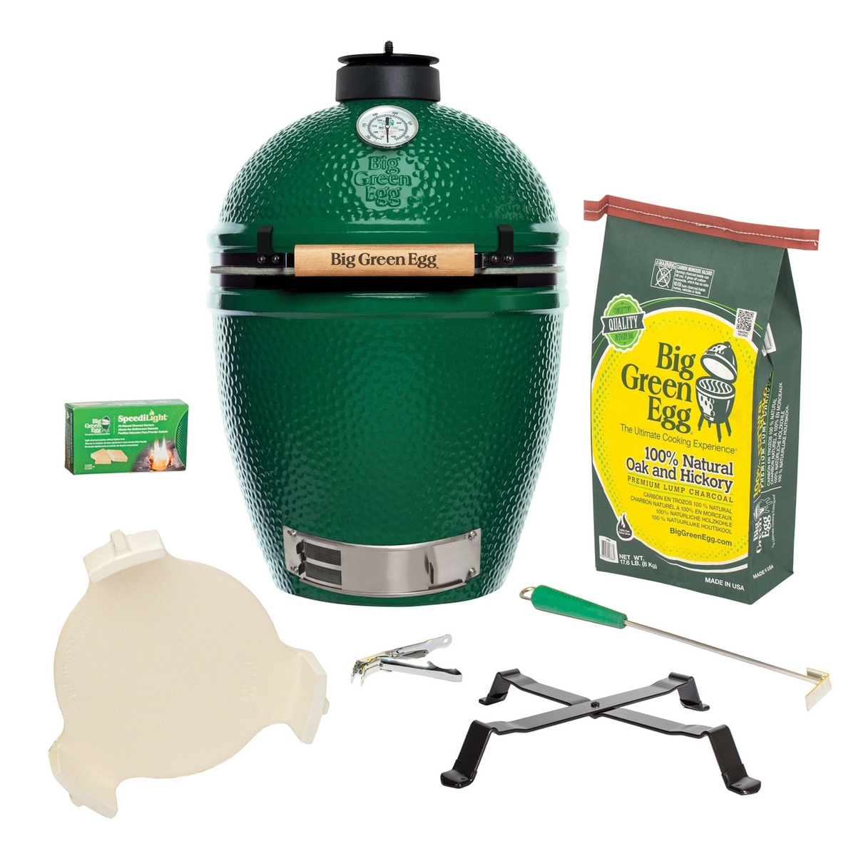 Big Green Egg 128683