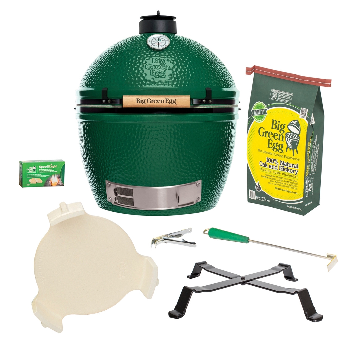 Big Green Egg 128676