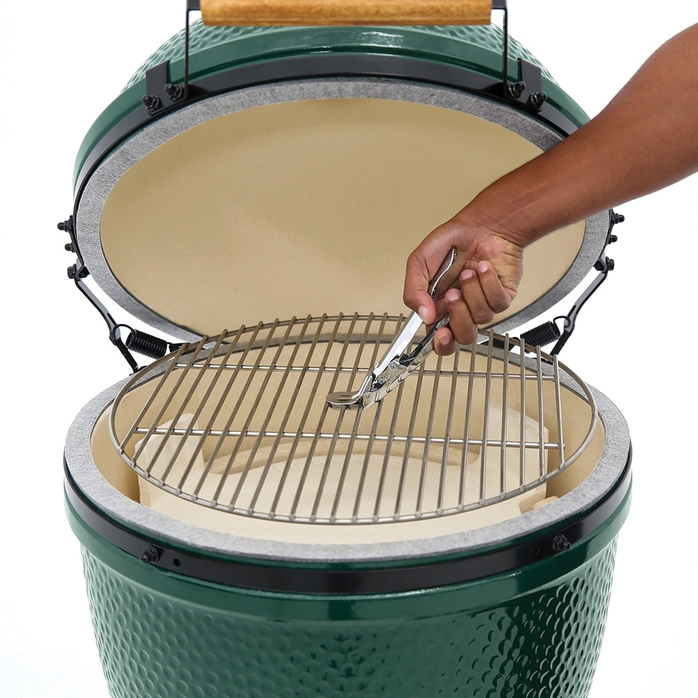 Big Green Egg 127396 Large Big Green Egg Kit - 2