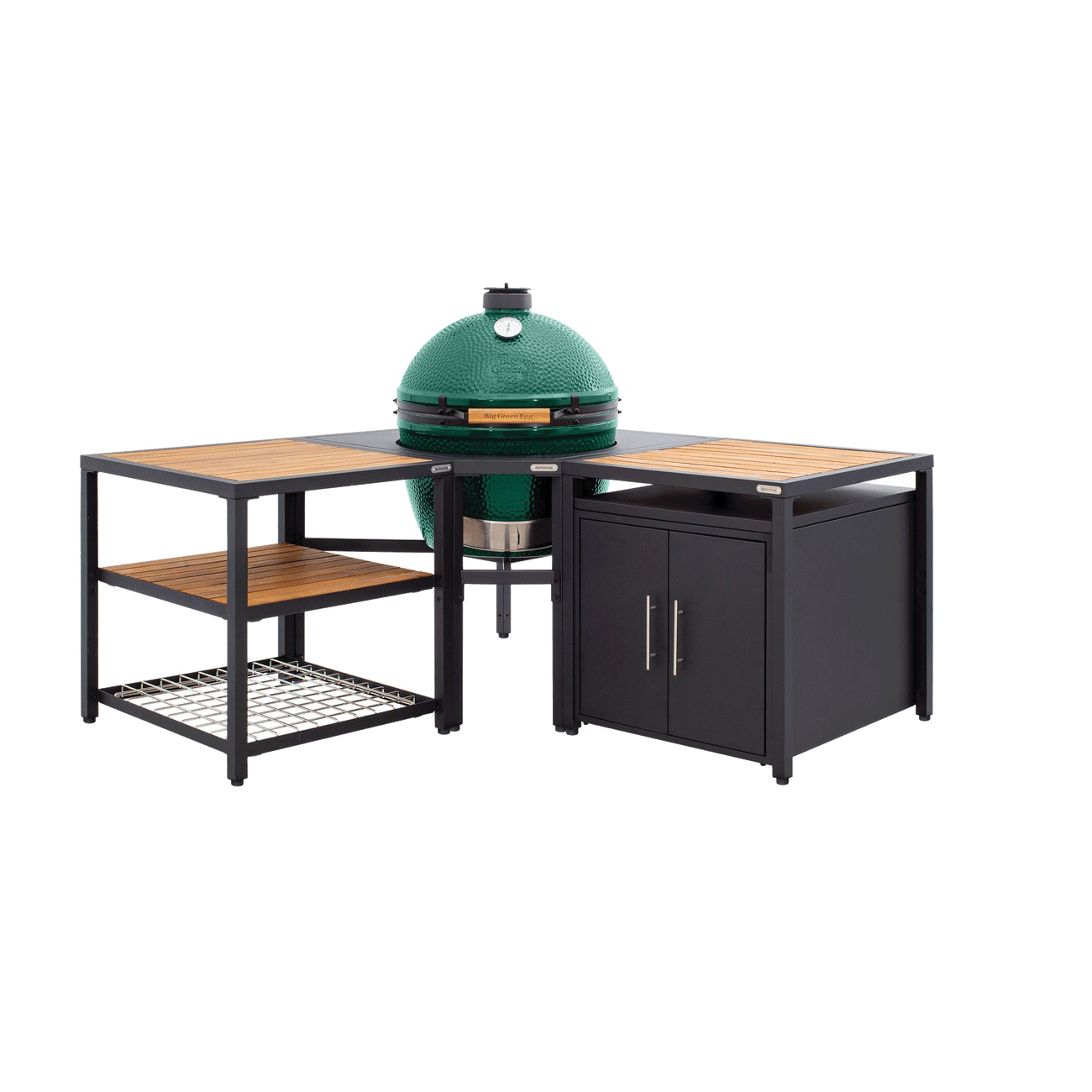 Big Green Egg 131645 Large Big Green Egg Kit - 2