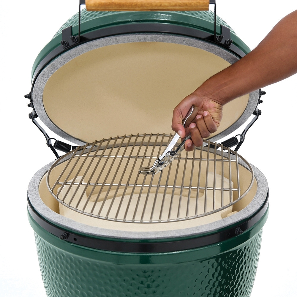 Big Green Egg 131645 Large Big Green Egg Kit - 5