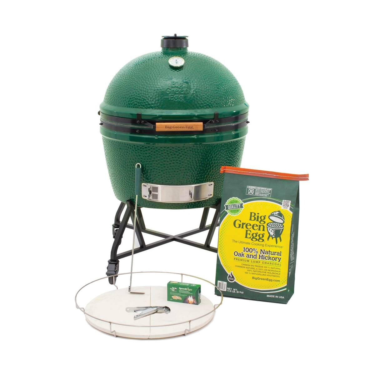 Big Green Egg 128669