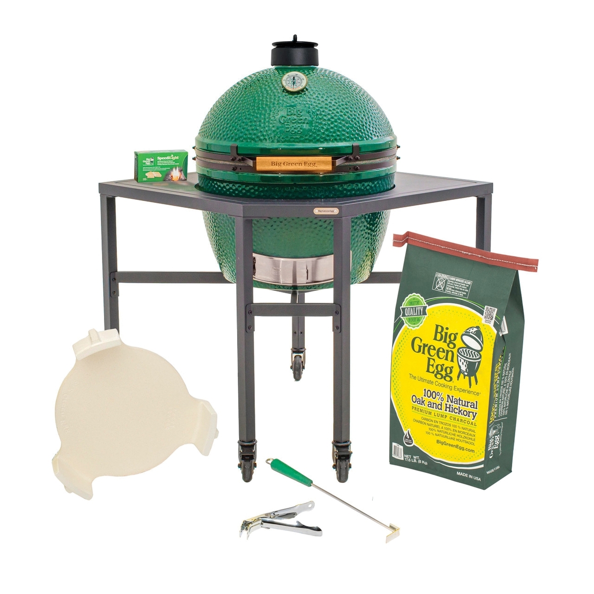 Big Green Egg 131652