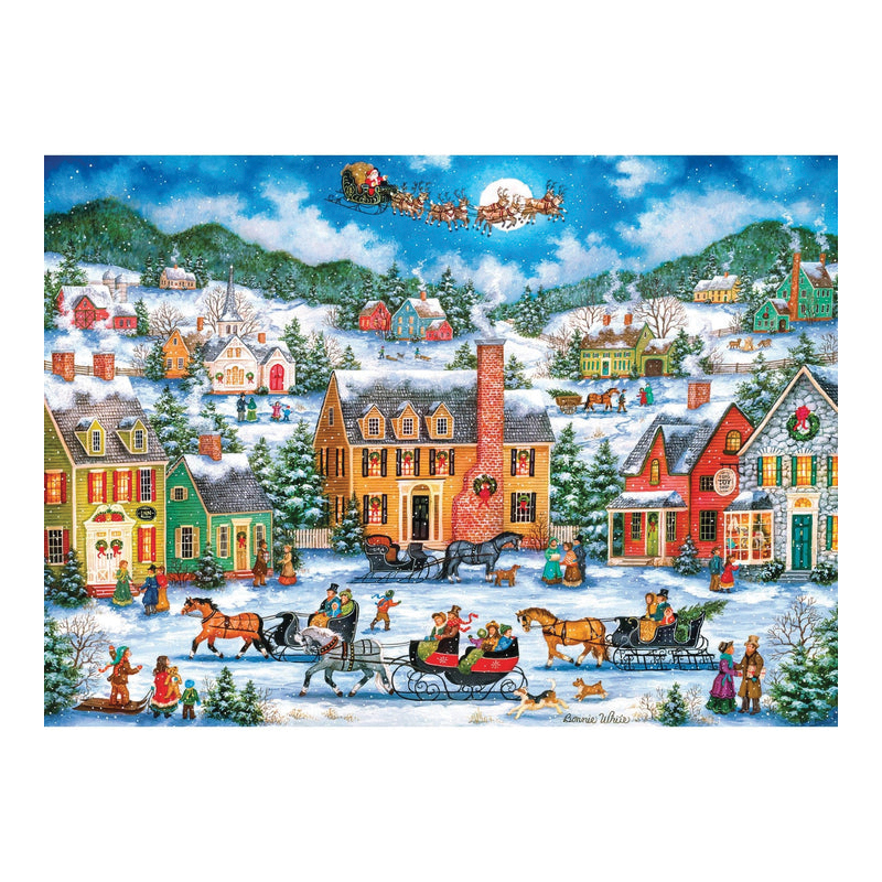 Season's Greetings 71773 Season's Greetings 71773 Jigsaw Puzzle, 12 Years and Up - 1