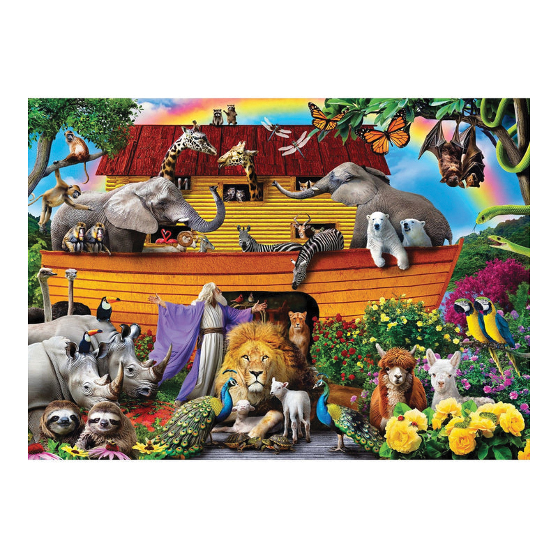 Masterpieces 72427 Masterpieces 72427 Jigsaw Puzzle, 12 Years and Up - 1
