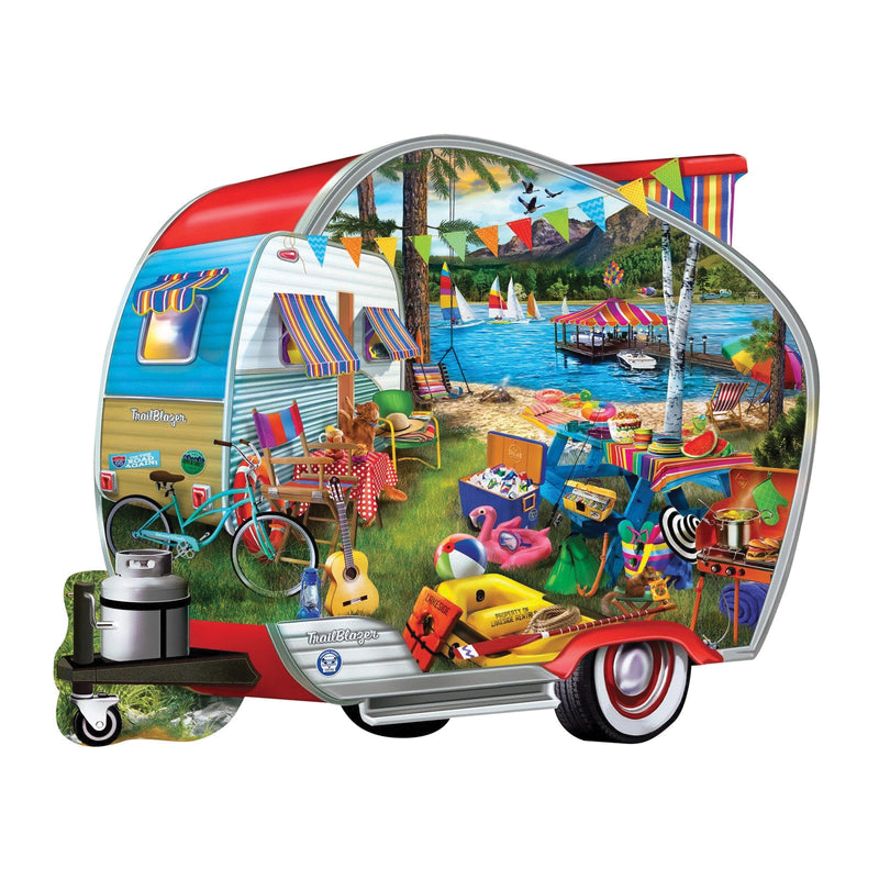 Shapes 72143.01 Shapes 72143.01 Jigsaw Puzzle, Chipboard - 1