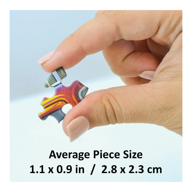 Fairs & Festivals 72428 Jigsaw Puzzle, 12 Years and Up - 3