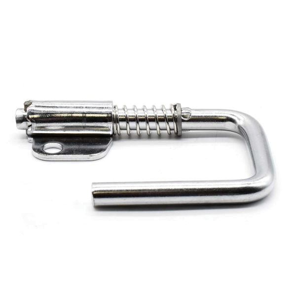 Superior Parts M745H1 Spring-Loaded Rafter Hook, Bracket, Steel, Electro-Plated - 2