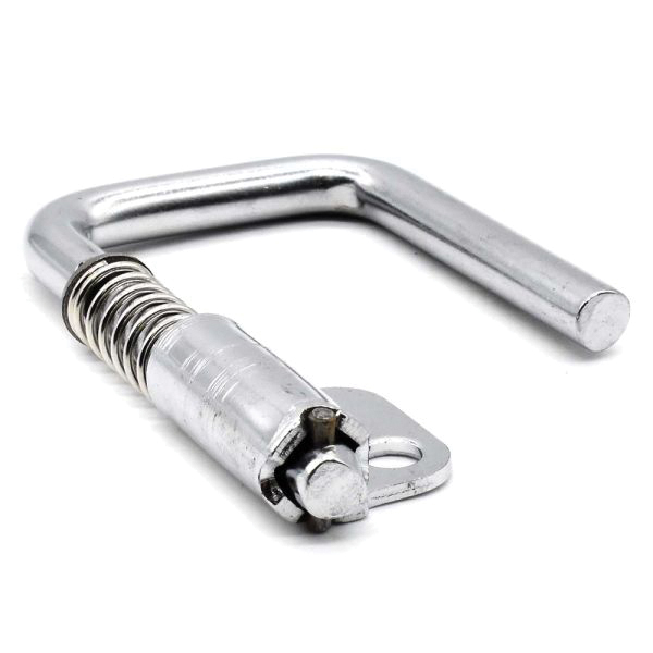 Superior Parts M745H1 Spring-Loaded Rafter Hook, Bracket, Steel, Electro-Plated - 4