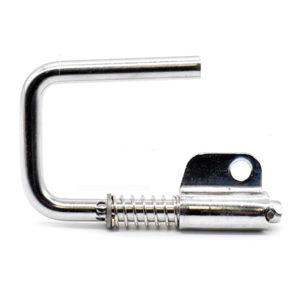 Superior Parts M745H1 Spring-Loaded Rafter Hook, Bracket, Steel, Electro-Plated - 5