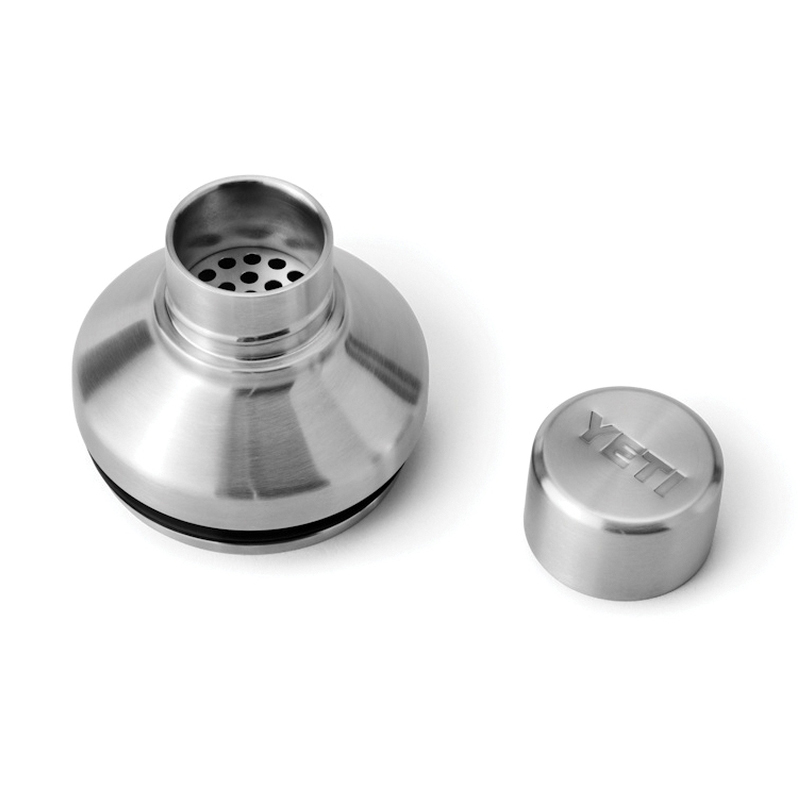 Yeti 21071501989 Cocktail Shaker Lid, Stainless Steel - 3