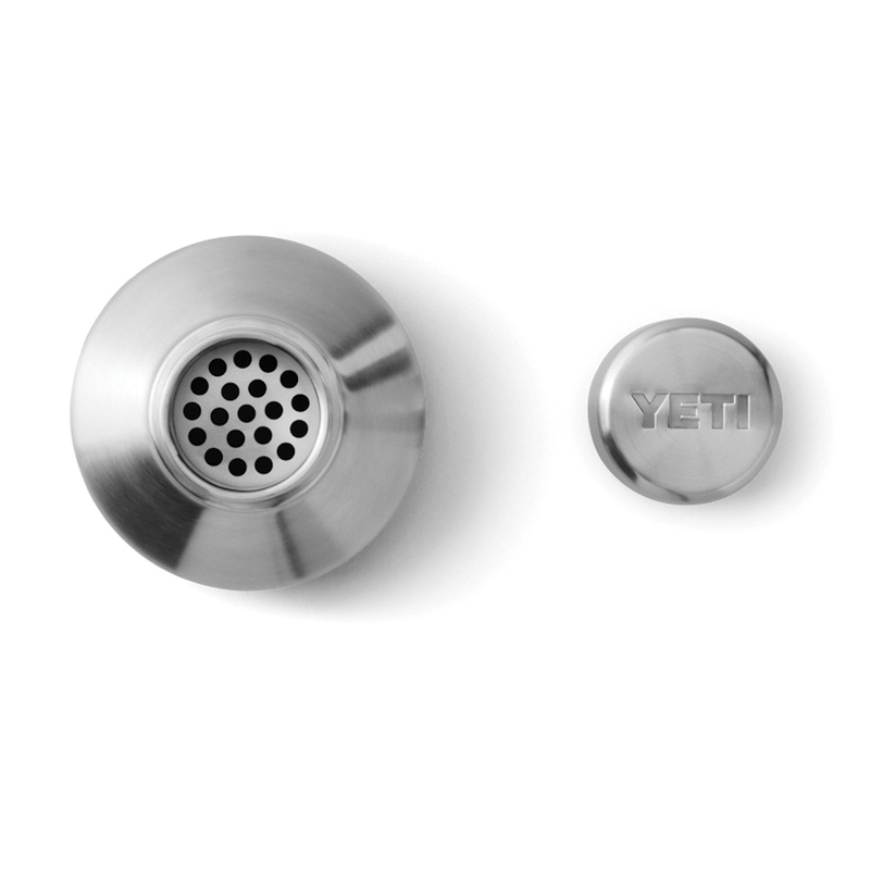 Yeti 21071501989 Cocktail Shaker Lid, Stainless Steel - 4