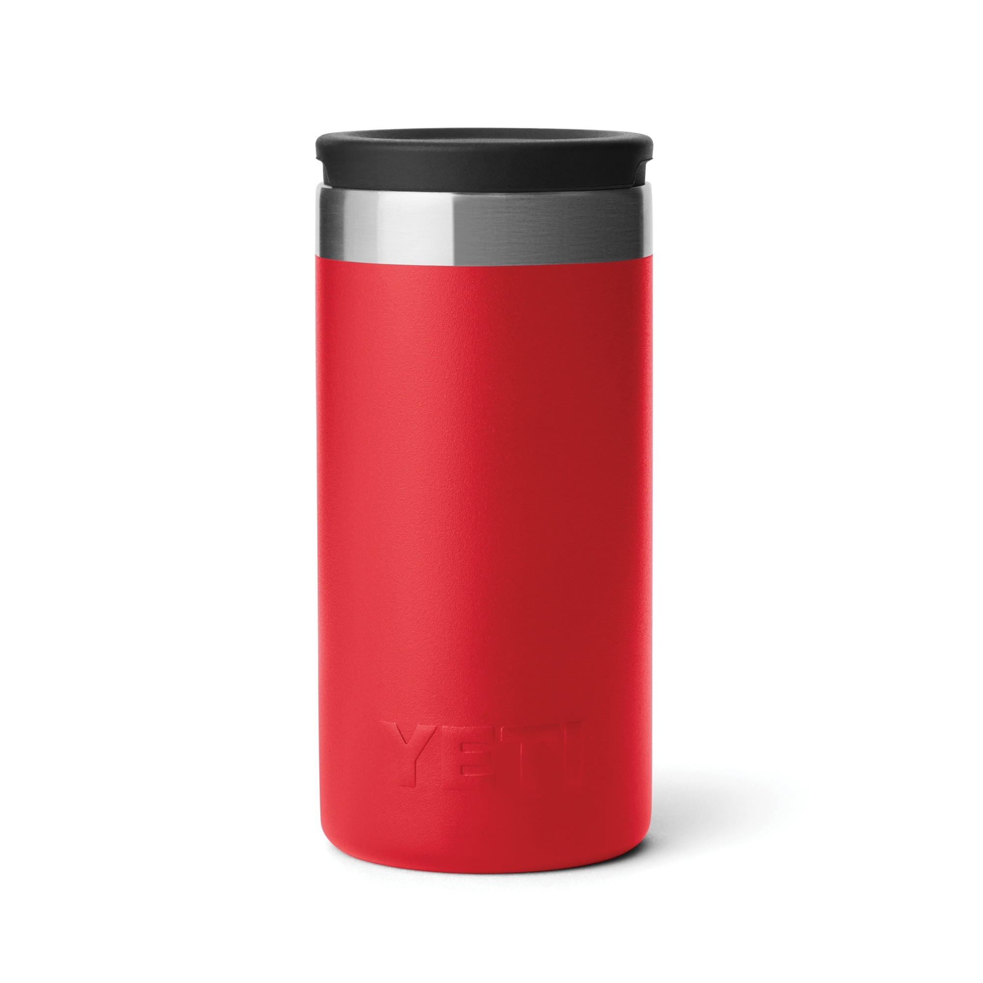 Yeti 21071502946 Shot Glass with Carrying Case, 1.7 oz, Stainless Steel, Rescue Red, DuraCoat - 2